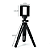 Tripé de Mesa TriPod Suporte Para Celular. - Imagem 2