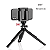 Tripé de Mesa TriPod Suporte Para Celular. - Imagem 3