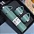Kit Garrafa Térmica Inox 500ml Com 3 Xícaras Camping Viagem Café. - Imagem 1