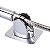 Suporte Adesivo Para Ducha Higiênica Chuveirinho. - Imagem 8