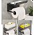 Suporte Para Papel Higiênico Premium Com Apoio Para Objetos. - Imagem 4