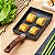 Frigideira Quadrada Antiaderente Tamagoyaki. - Imagem 4