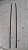Par Friso Canaleta Teto Suzuki SX4 2.0 16V 2011 - Imagem 1