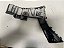 Guia Para-choque Traseiro Esquerdo Suzuki SX4 2.0 16V 2011 - Imagem 1