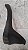 Moldura Parachoque Traseiro LE Suzuki SX4 2.0 16V 2013 - Imagem 1