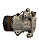 Compressor Ar Suzuki Grand Vitara 2.0 16v 2012 - Imagem 1