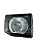 Farol Direito Pajero Gls  3.0 12V 1996-1997 Gasolina - Imagem 1