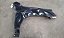 Para-Lama Direito Suzuki Grand Vitara 2.0 16V 008-009 P/Recuperar - Imagem 1