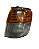 Pisca Dianteiro Esquerdo Pajero Gls  3.0 12V 1996-1997 Gasolina - Imagem 1