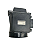 Sensor Fluxo Ar Pajero Gls 3.0 12V 1996-1997 Gasolina - Imagem 1