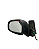 Retrovisor Esquerdo Suzuki SX4 2.0 16V 2013 - Imagem 1