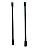 Travessa Rack Teto Bagageiro Suzuki SX4 2.0 16V 2013 - Imagem 1