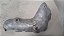 Defletor de Calor do Escapamento Mitsubishi Pajero GLS 3.0 – 1997 a 1998 - Imagem 1