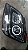 Farol Esquerdo Kia Mohave 3.8 V6 24V 2009-2010 - Imagem 1