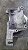 Suporte da Bomba da Direção Hidráulica Mitsubishi Pajero TR4 2.0 16V 2005 - Imagem 1
