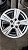 Roda X60 1.8 16v 2013-2014 Aro 16" - Imagem 1