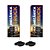 Wind Banner Retangular + Kit Completo - 1 Un - Imagem 2
