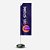 Wind Banner Retangular + Kit Completo - 1 Un - Imagem 1