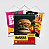Banners Front Light 380g 80x1,20cm - 1un - Imagem 1