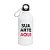 Squeeze Chaveiro 500ml, Branco - 1 Un - Imagem 1