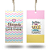 Tags Personalizadas, 5x5 - Frente E Verso, 100 Unds - Imagem 2