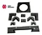Kit raspadores 10 peças para torno Nardini ND-325 - Imagem 1