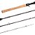 VARA CARRETILHA NEW HAMMER 2,40 e 2,70 25-50lbs Im8- ESCOLHA TAMANHO - Imagem 1