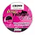 LINHA MONOFILAMENTO CROWN PRO TAMBA SOFT LINE ROSA 300M - Imagem 1