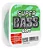 LINHA MONOFILAMENTO SUPER BASS SOFT VERDE  250M - Imagem 1