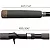 VARA CARRETILHA LUMIS TAMBA CARBON  LADIES CAST 20-50LB CABO BIPARTIDO - Imagem 5