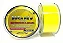 LINHA MONOFILAMENTO DURA NEW AMARELO 300M - Imagem 2