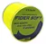 LINHA MONOFILAMENTO CROWN FIBER SOFT AMARELO 500M - Imagem 1
