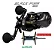 CARRETILHA MARURI BLACK PIRA 400 E - Imagem 3