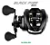 CARRETILHA MARURI BLACK PIRA 400 E - Imagem 6