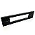 Puxador Twin Aço Inox Preto 40 cm - Imagem 5