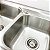 Cuba Dupla Gourmet Aço Inox 304 - Imagem 5
