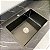 Cuba Premium Aço Inox 304 Preta - Imagem 2
