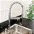 Cuba Gourmet  Aço Inox 304 e Torneira Dream Cromada - Imagem 3