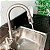 Cuba Gourmet Aço Inox 304 e Torneira Clean Escovada - Imagem 4