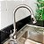 Cuba Dupla Pro Aço Inox com Lixeira e Torneira Clean Escovada - Imagem 3