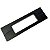 Puxador Twin Aço Inox Preto 30 cm - Imagem 4