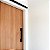 Puxador Twin Aço Inox Preto 30 cm - Imagem 7