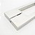 Puxador Twin Aço Inox 30 cm - Imagem 2