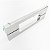 Puxador Twin Aço Inox 30 cm - Imagem 13