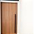 Puxador Twin Aço Inox Preto 80 cm - Imagem 7