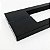 Puxador Twin Aço Inox Preto 100 cm - Imagem 3
