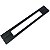 Puxador Twin Aço Inox Preto 120 cm - Imagem 5