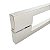 Puxador Twin Aço Inox 100 cm - Imagem 1
