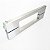 Puxador Twin Aço Inox 100 cm - Imagem 5