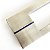 Puxador Twin Aço Inox 150 cm - Imagem 7